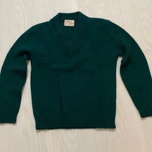 Bernice Vintage Wool Sweater Wool Mohair